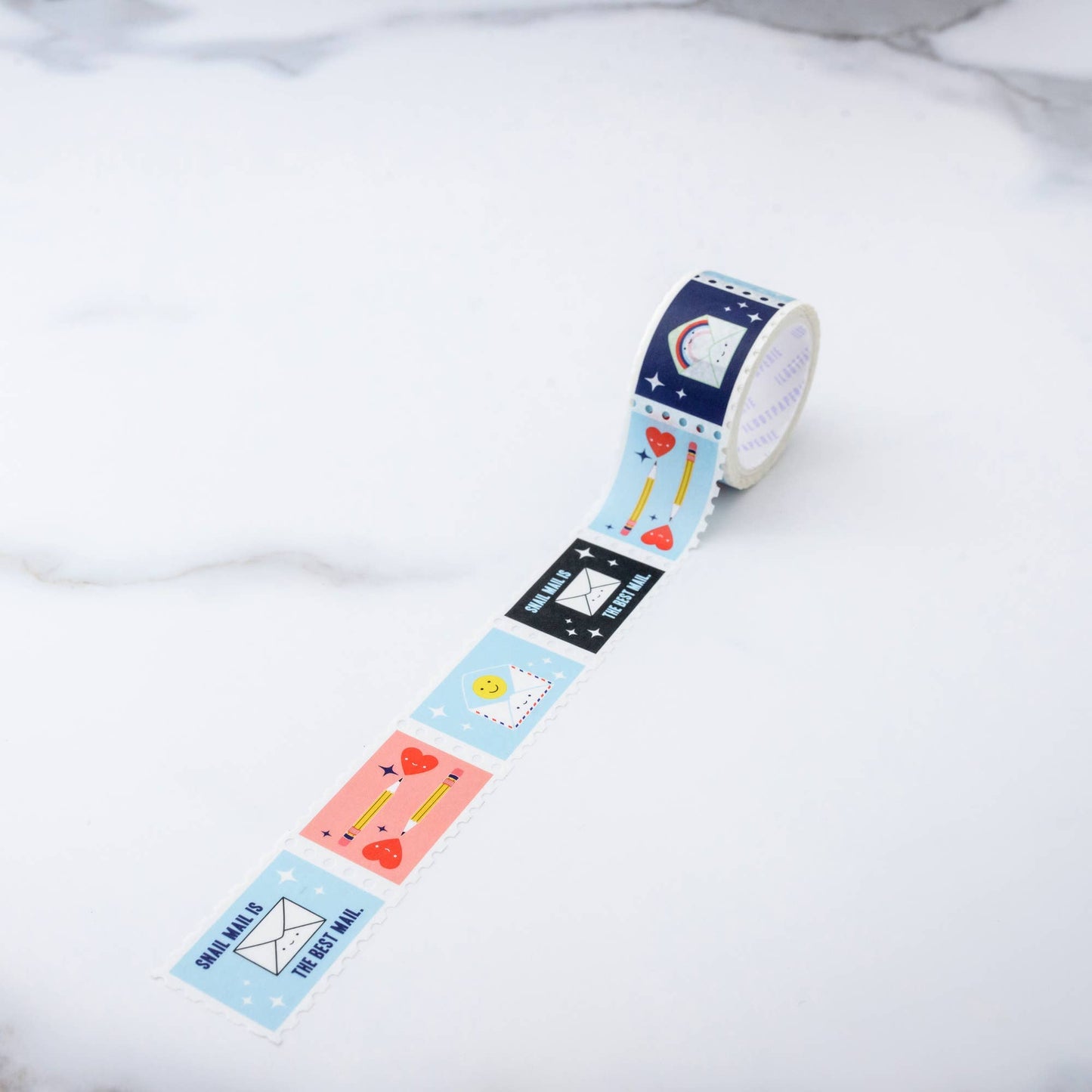 Snail Mail Party STAMPS Washi Tape