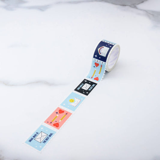Snail Mail Party STAMPS Washi Tape
