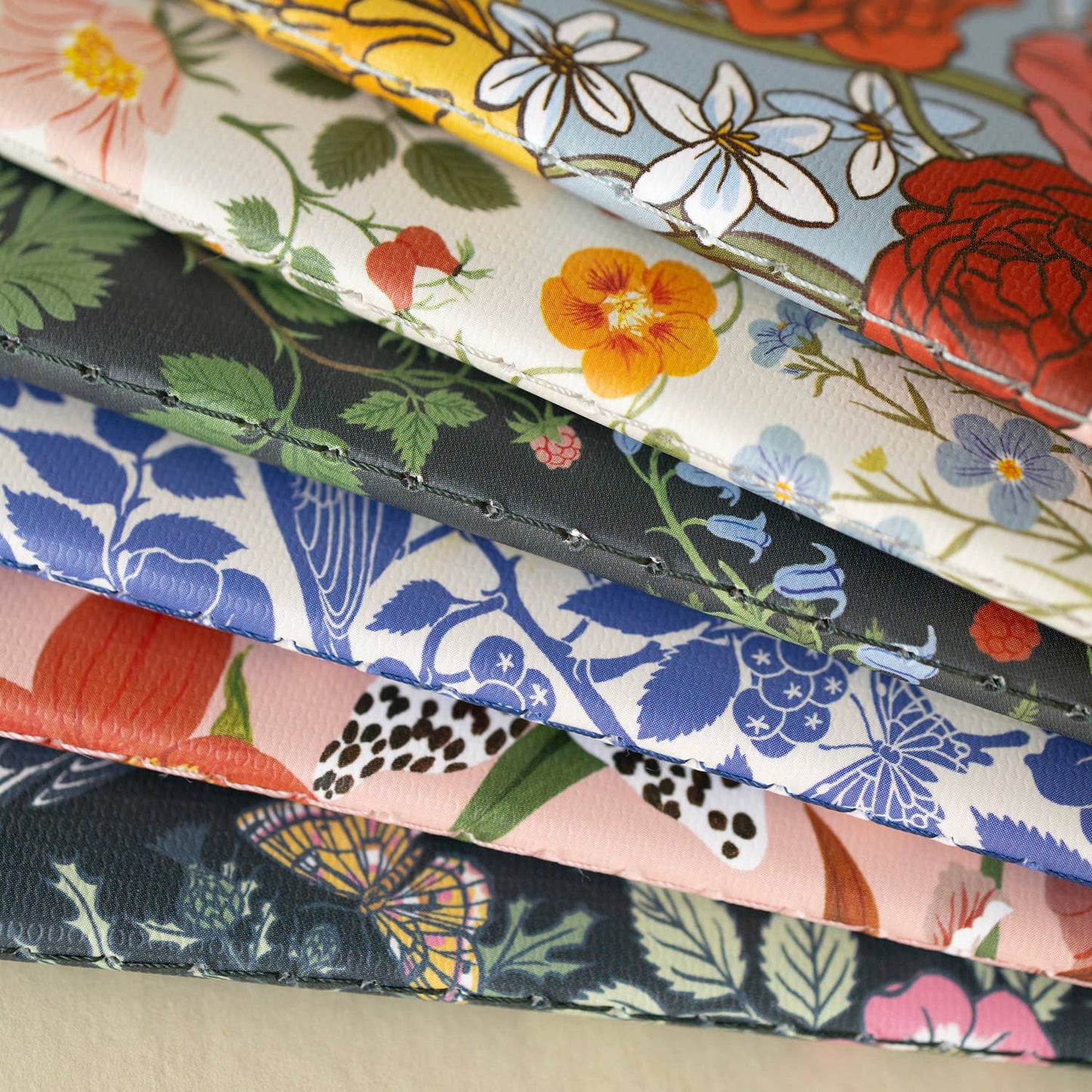 Botanist Soft-Cover Notebook (lined)