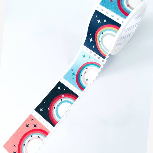 Rainbows Shindig STAMPS Washi Tape