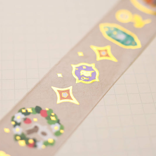 Animal in Frames Washi Tape by Thousand Skies