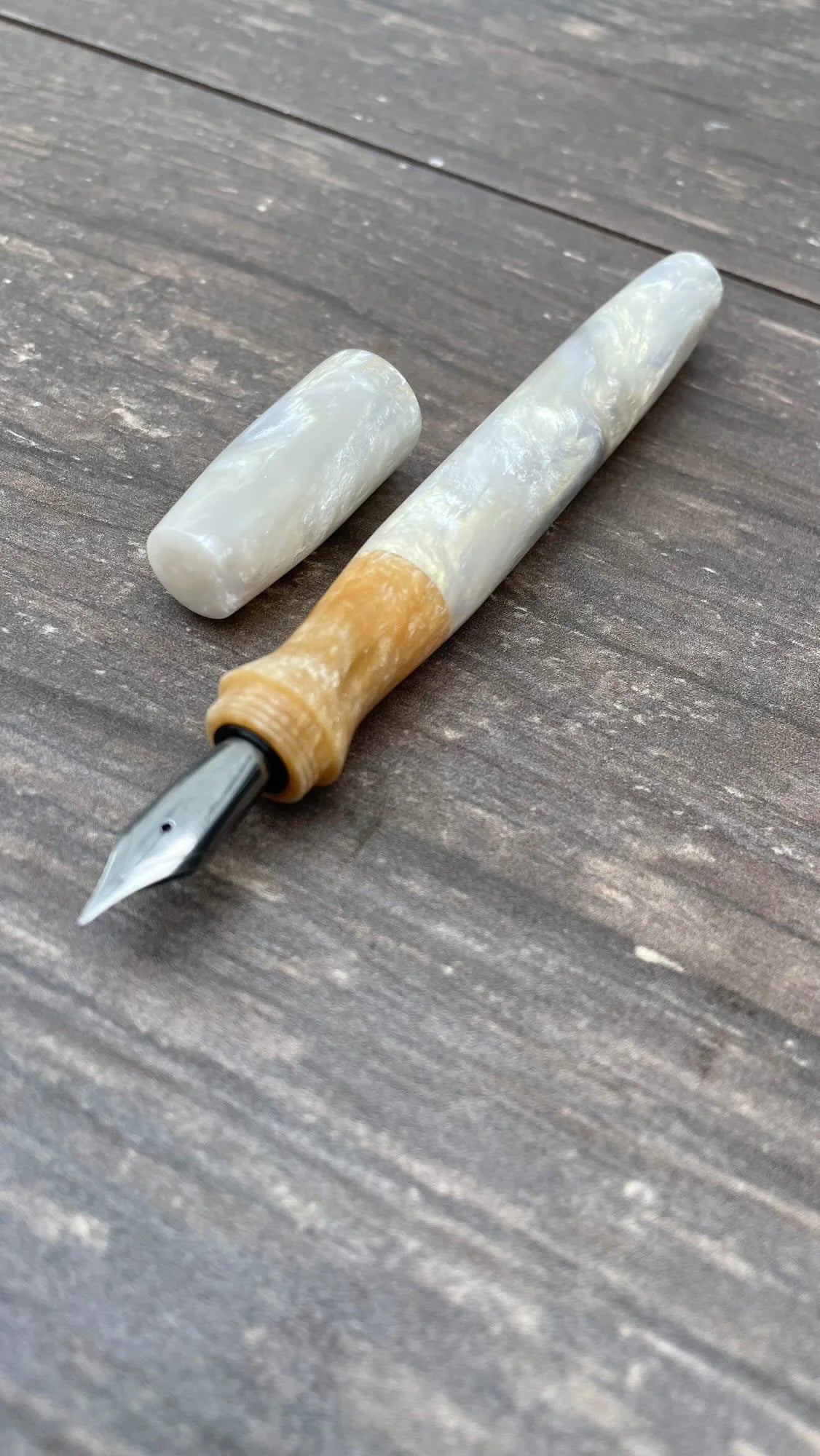 Star of Eärendil Fountain Pen