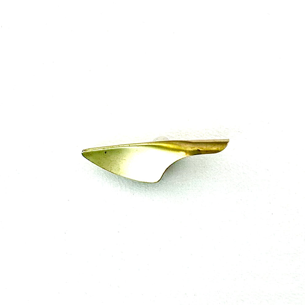 Folded Brass Nib