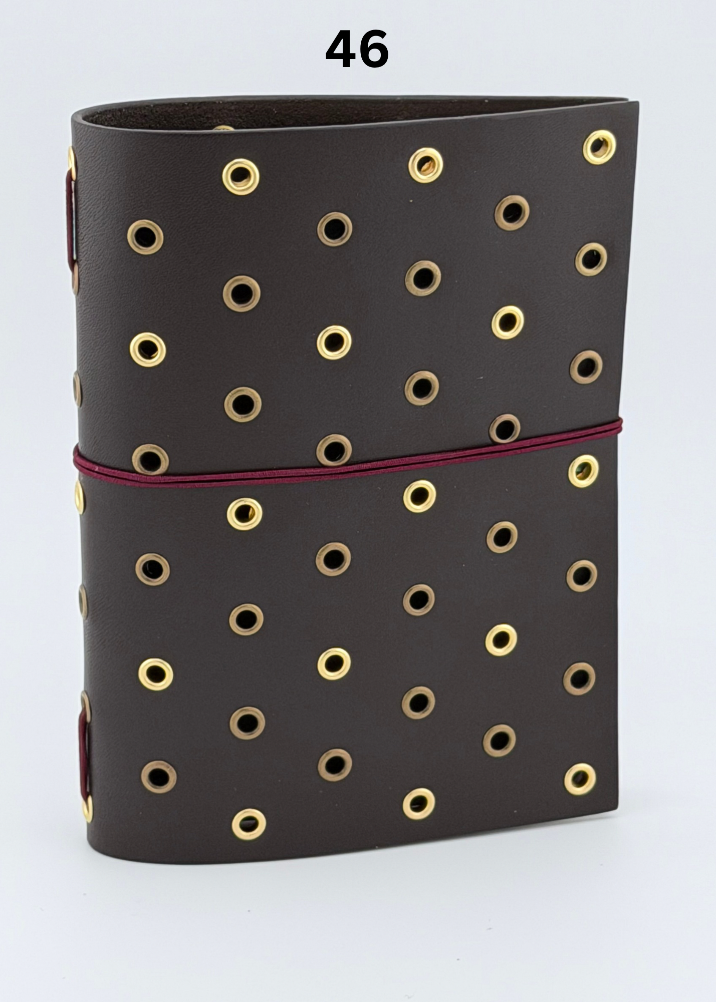 Leather Notebook Covers by Imperfect Concepts