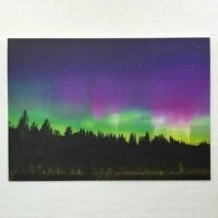 Infinite Cosmos - Set of 6 Cards and Envelopes