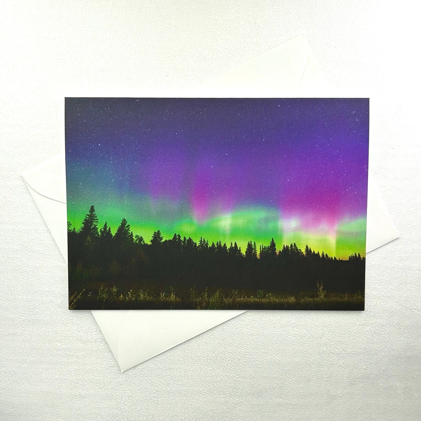 Infinite Cosmos - Set of 6 Cards and Envelopes