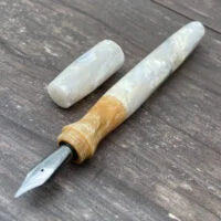 Star of Eärendil Fountain Pen