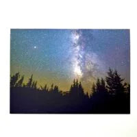 Choose your own six pack of Stationery Universe notecards