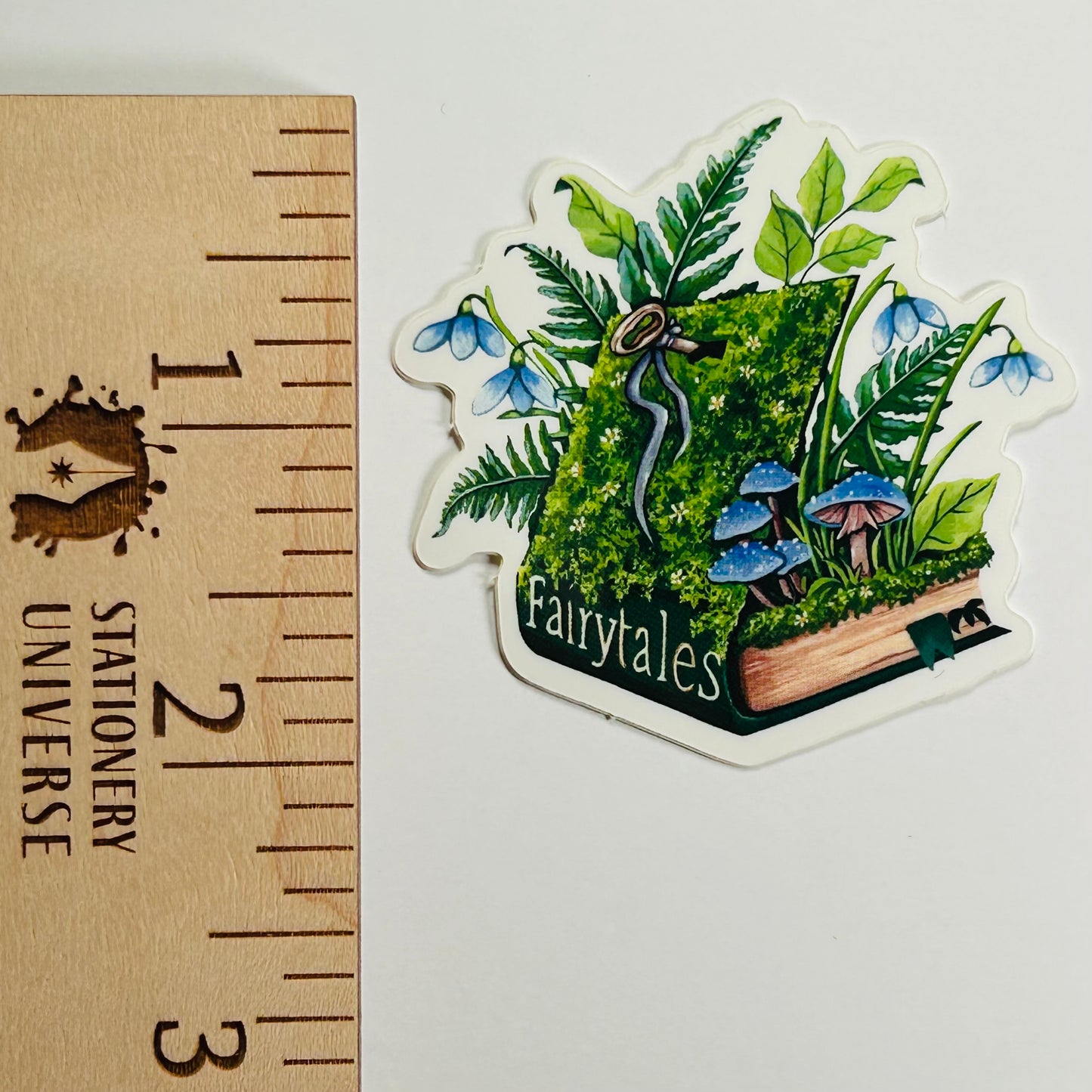 Fairytales Book sticker