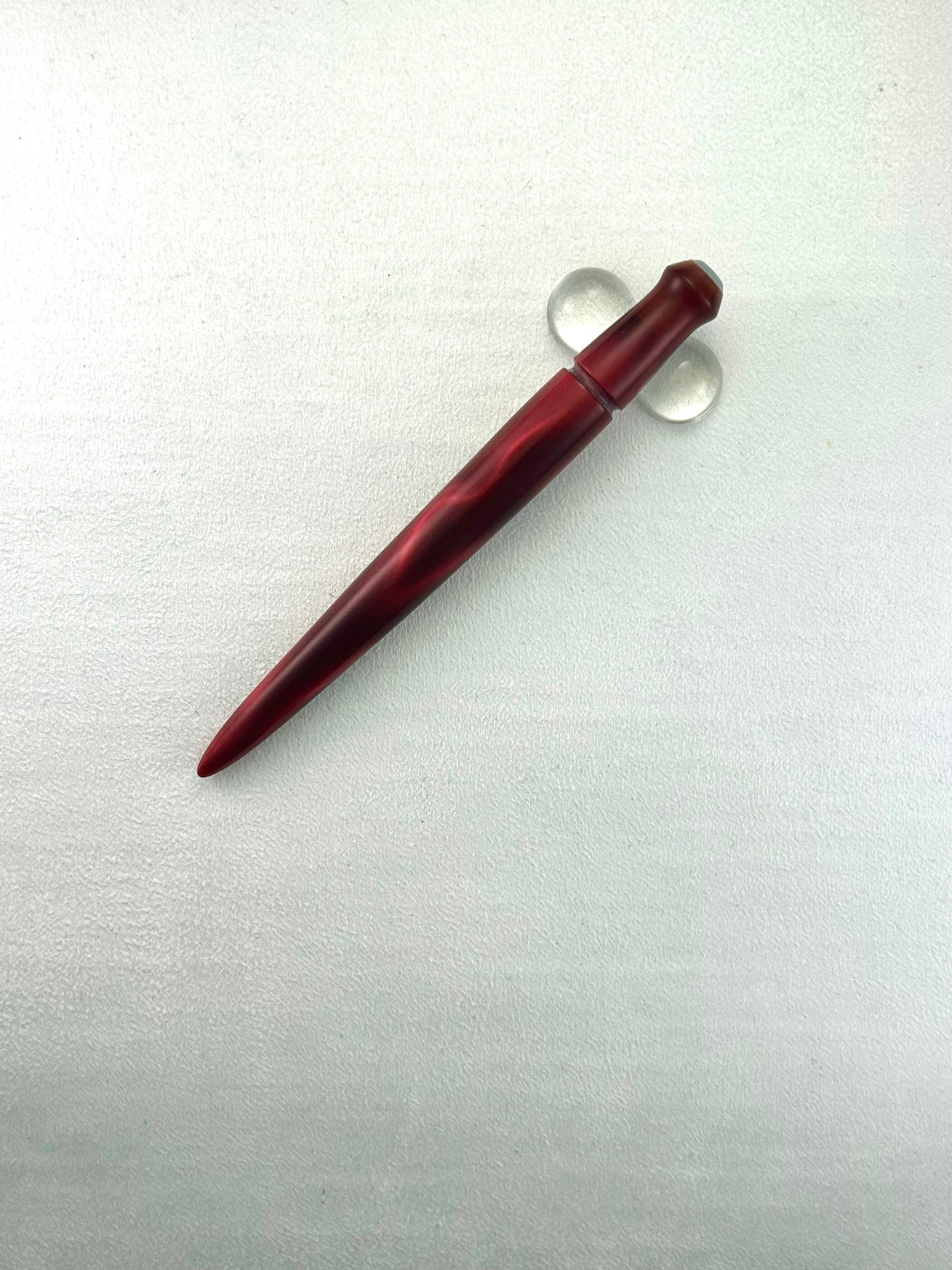 "Just Right" 3/4 nib holder - Pourly Controlled