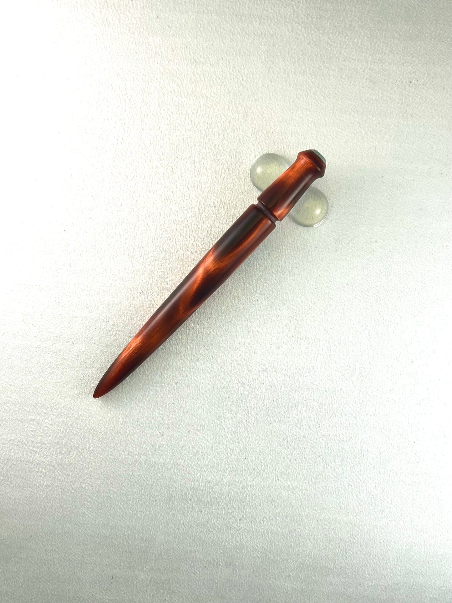 "Just Right" 3/4 nib holder - Pourly Controlled