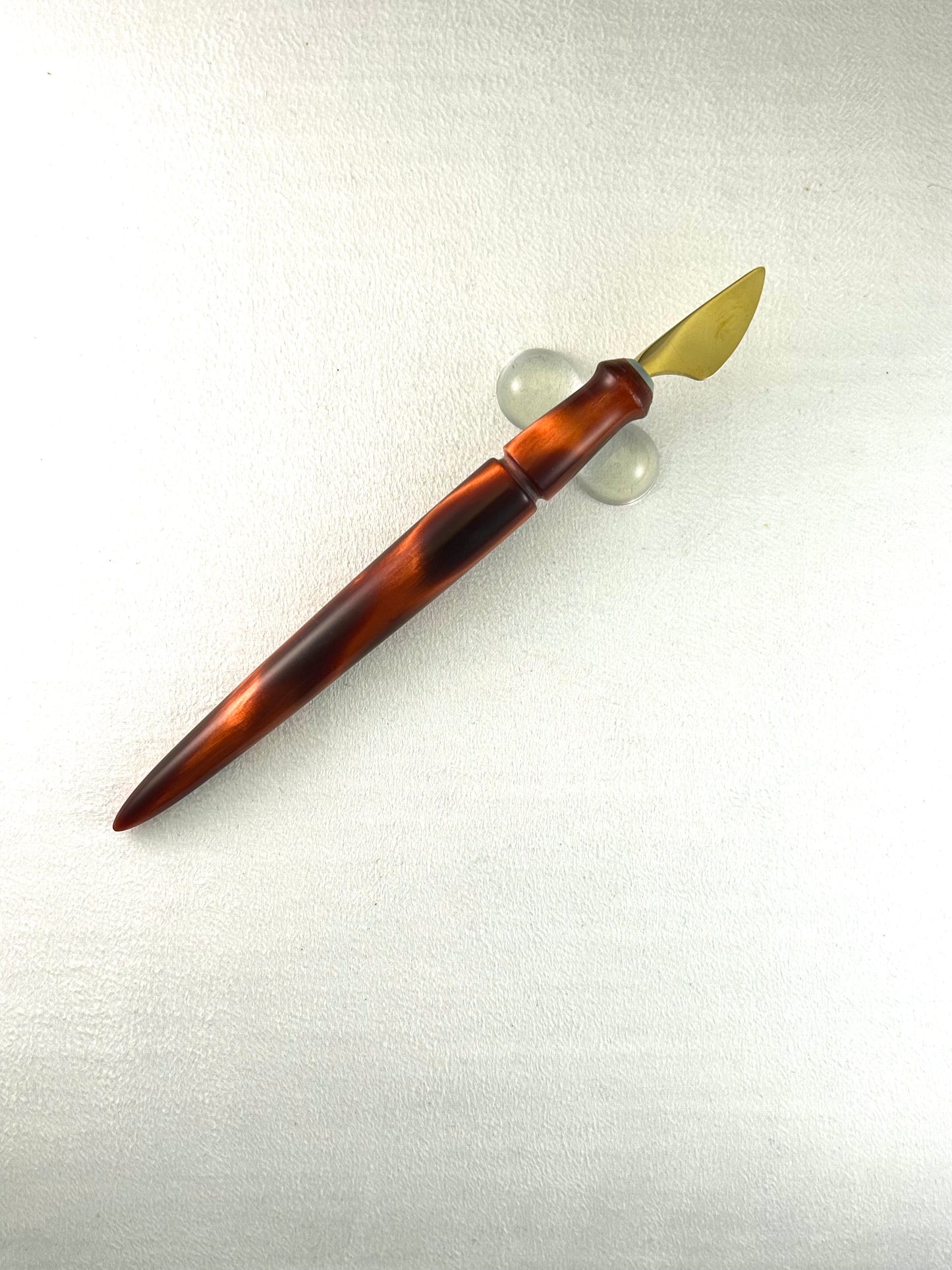 "Just Right" 3/4 nib holder - Pourly Controlled