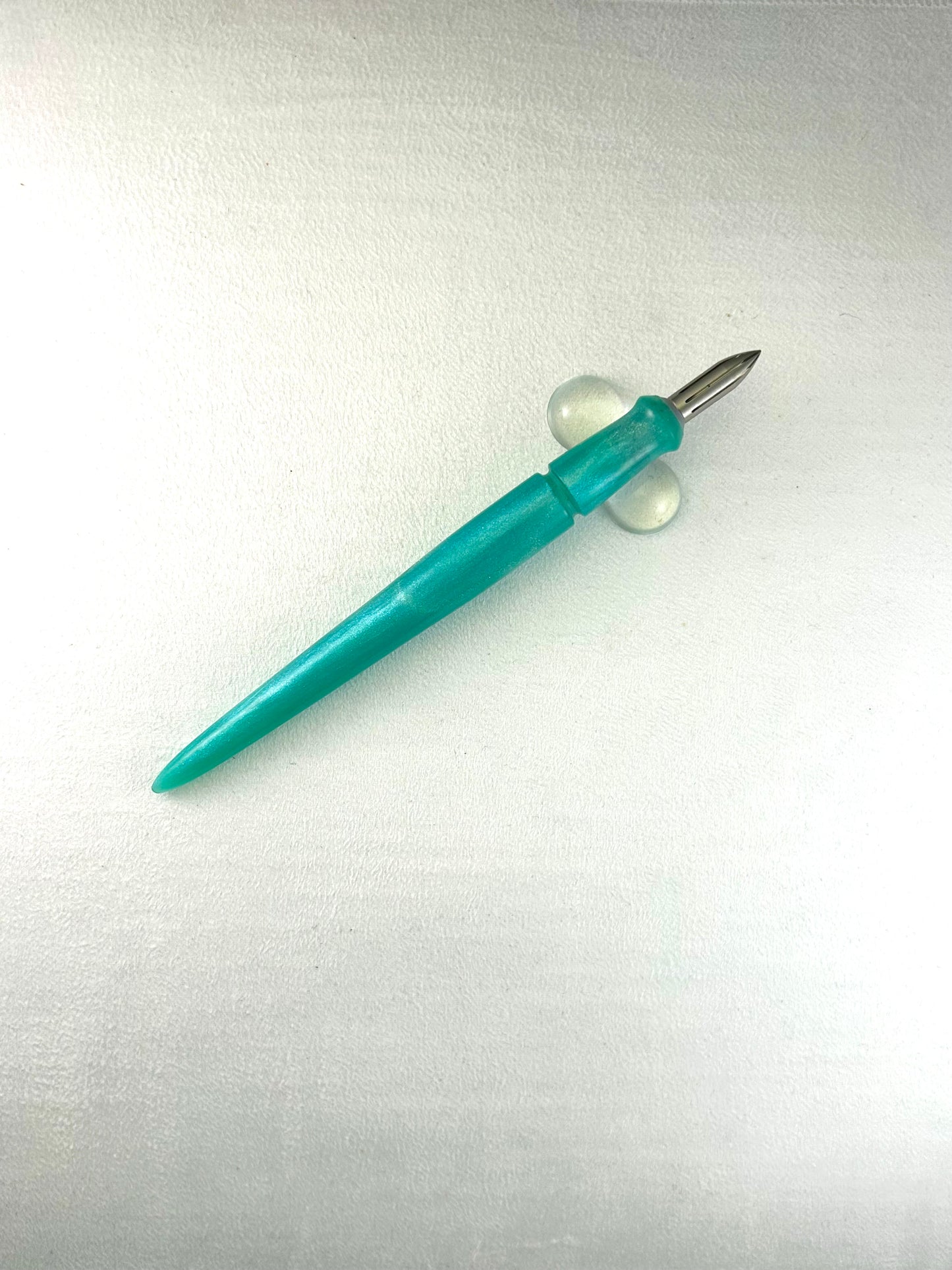 "Just Right" 3/4 nib holder - Pourly Controlled