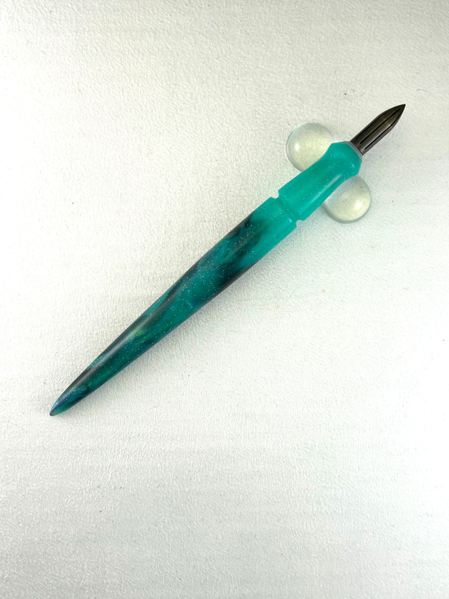 "Just Right" 3/4 nib holder - Pourly Controlled