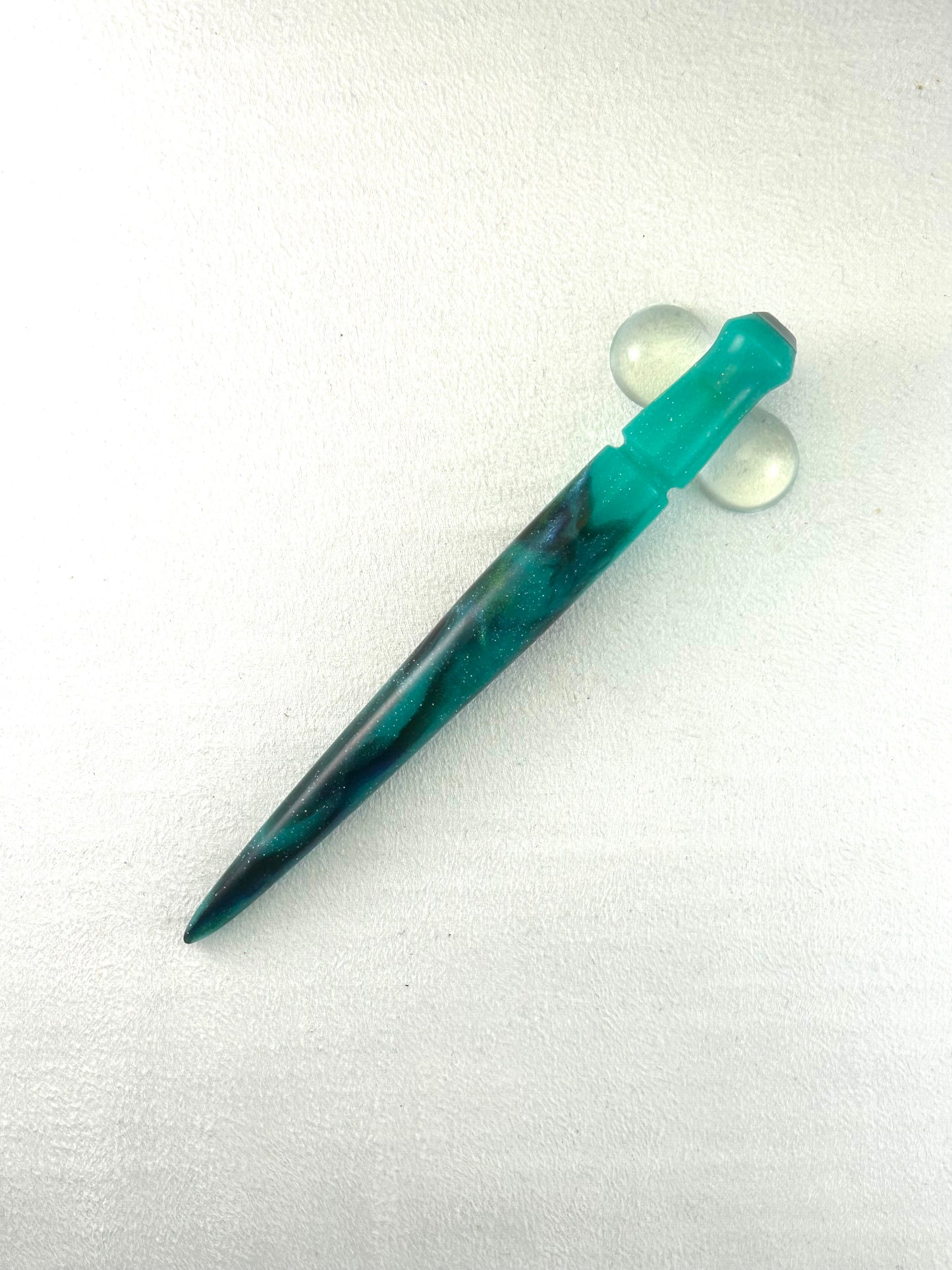 "Just Right" 3/4 nib holder - Pourly Controlled