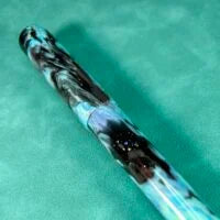 Waves of Neptune Fountain Pen