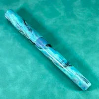 Waves of Neptune Fountain Pen