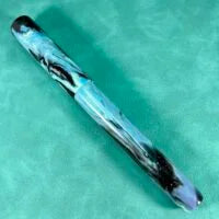 Waves of Neptune Fountain Pen