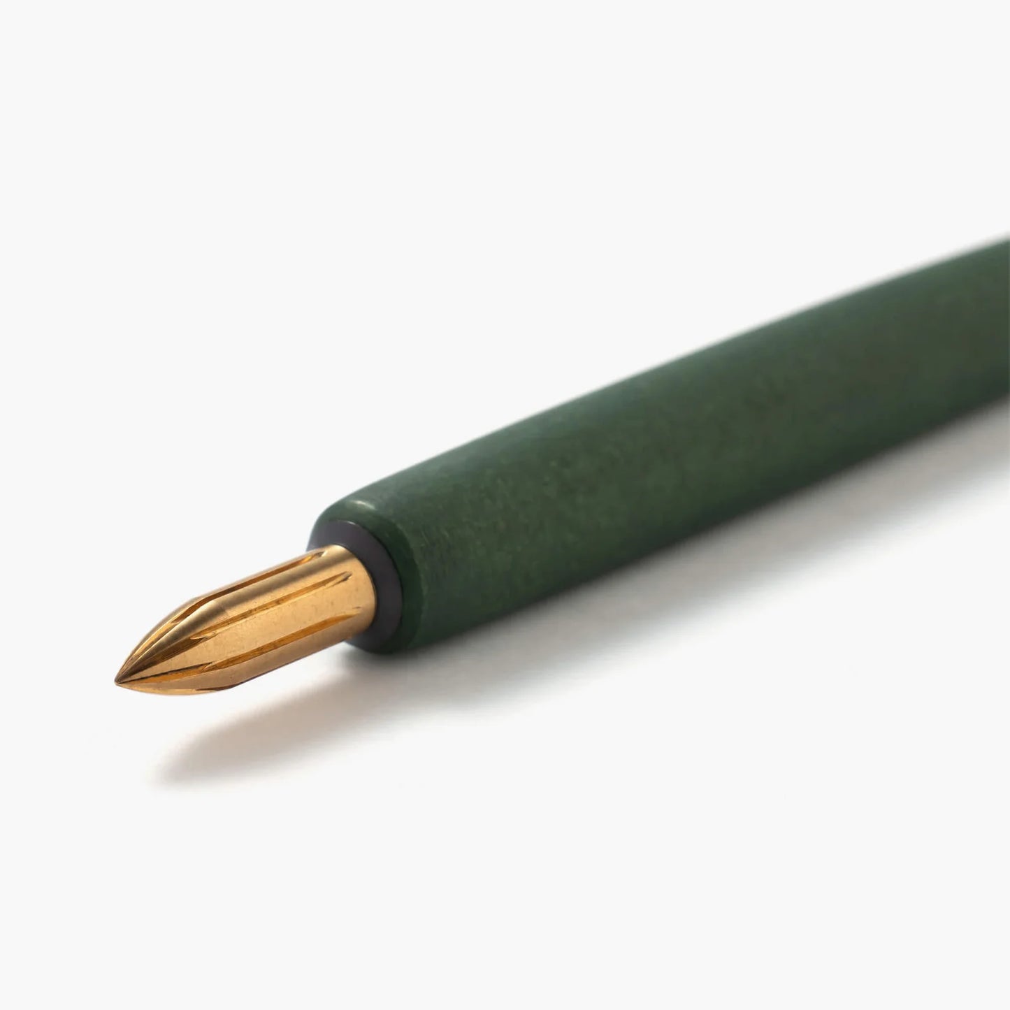 Kakimori mini nib holder - Japanese Maple  - Multiple Colors