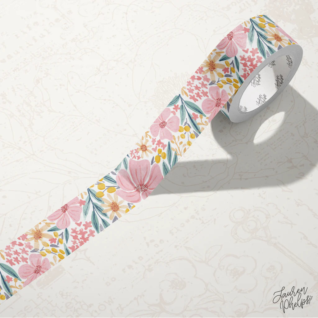 Lauren Spring Dot Washi by Lauren Phelps Design