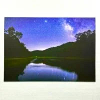 Choose your own six pack of Stationery Universe notecards