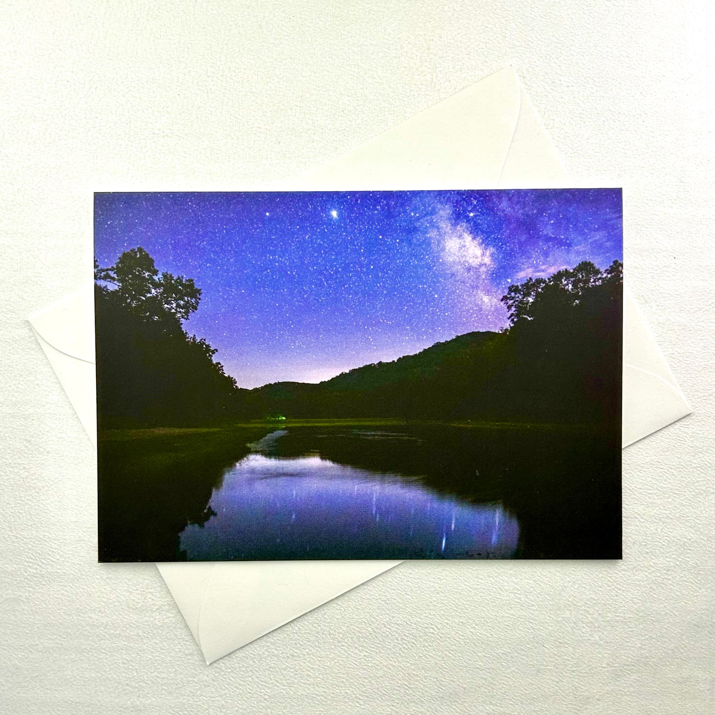Infinite Cosmos - Set of 6 Cards and Envelopes