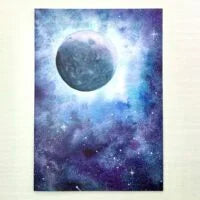 Choose your own six pack of Stationery Universe notecards
