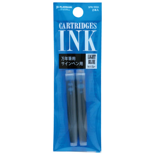 Platinum Ink Cartridges
