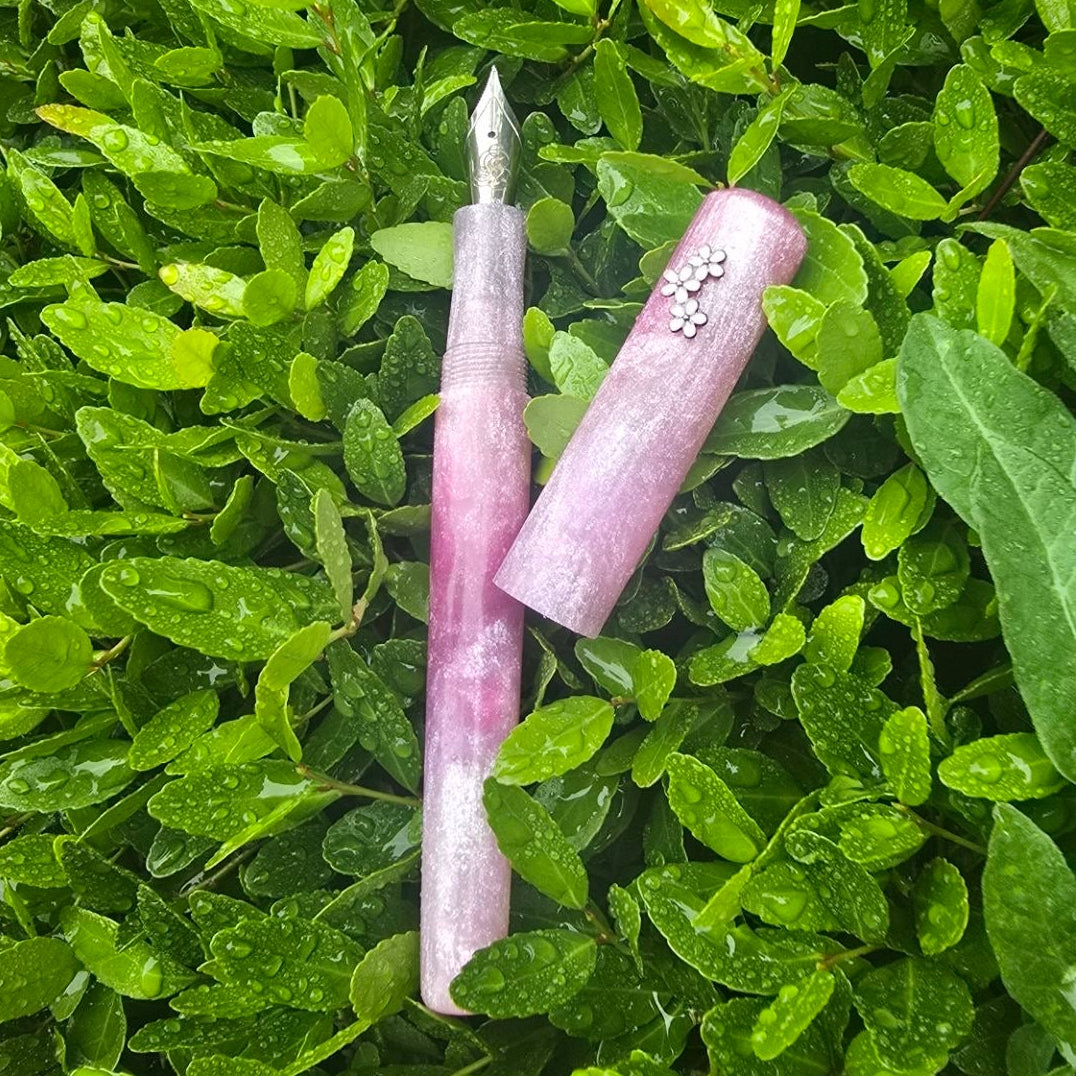 First Blossom Fountain Pen