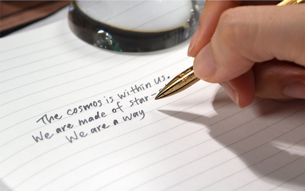 Colorverse Shuttle Dip Pen Nib