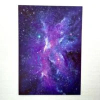 Choose your own six pack of Stationery Universe notecards
