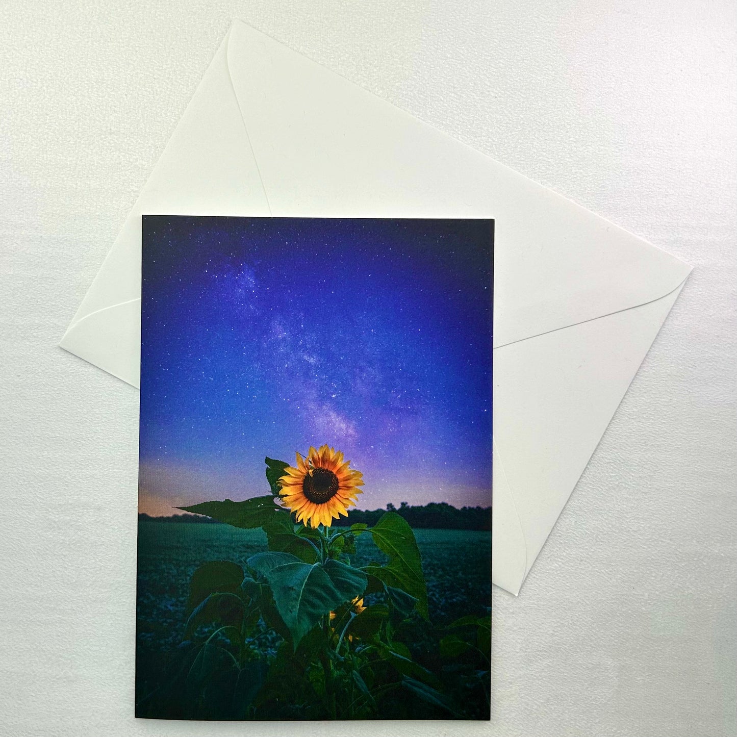 Terrestrial : Celestial - Set of 6 Cards and Envelopes