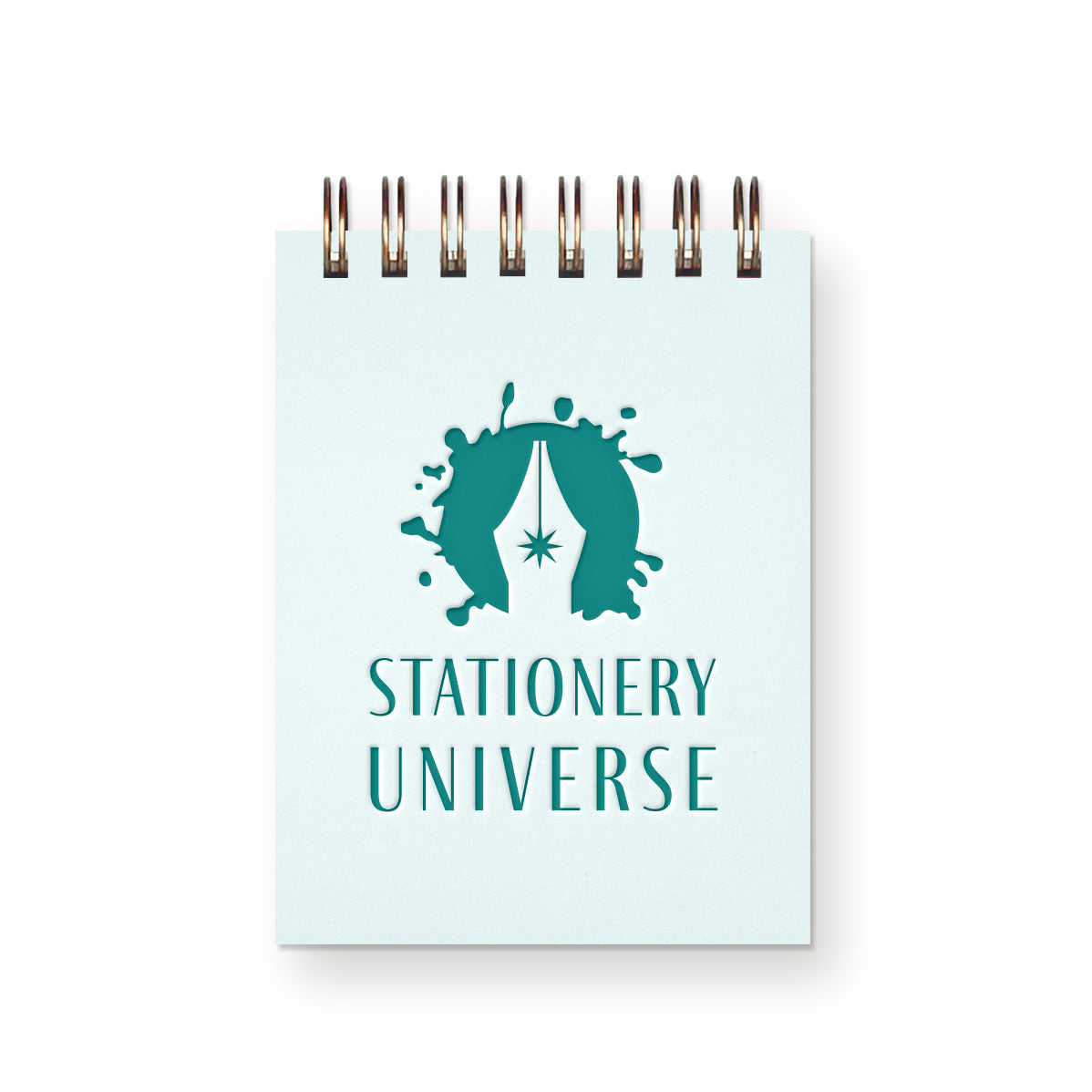 Stationery Universe Mini Jotter Notebook