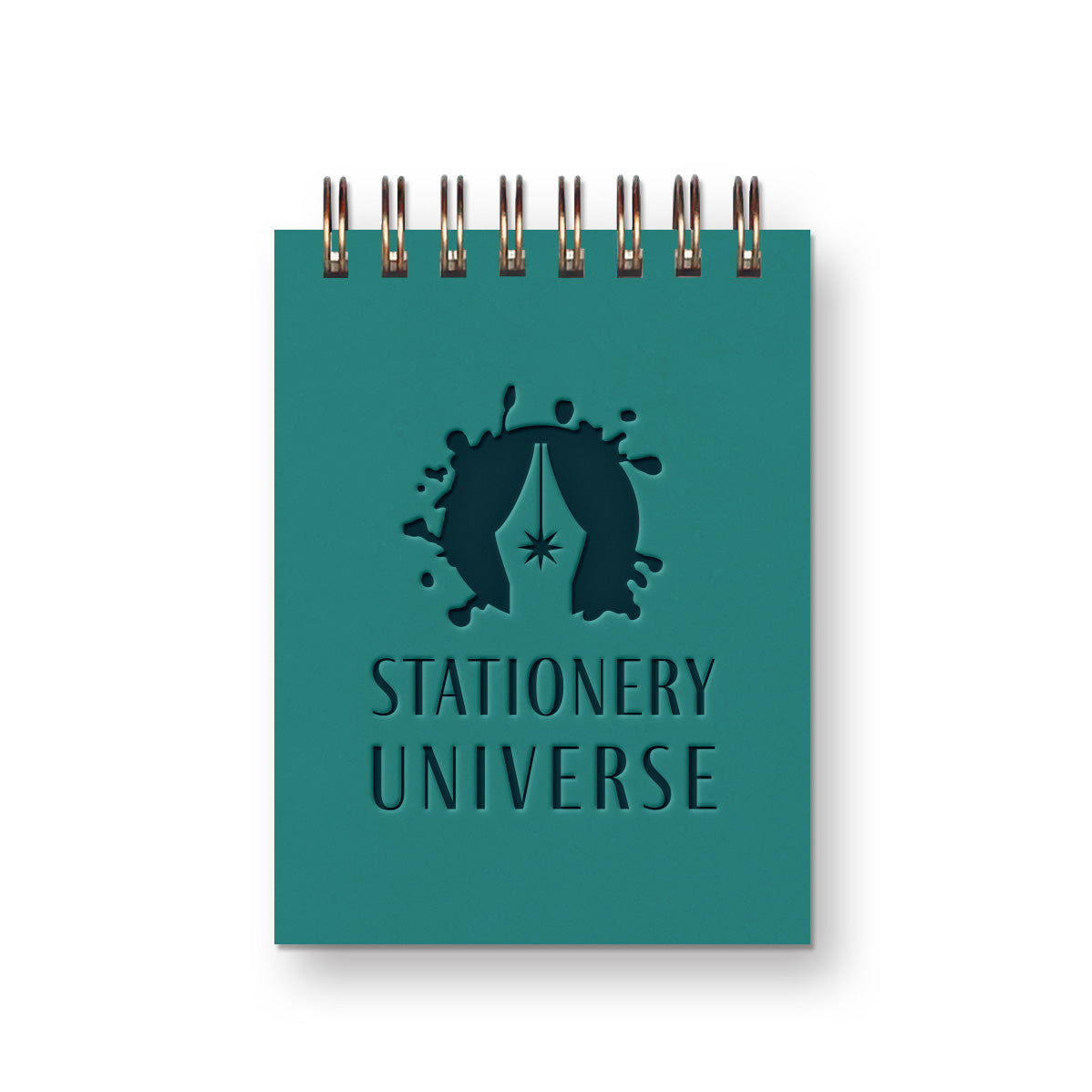 Stationery Universe Mini Jotter Notebook