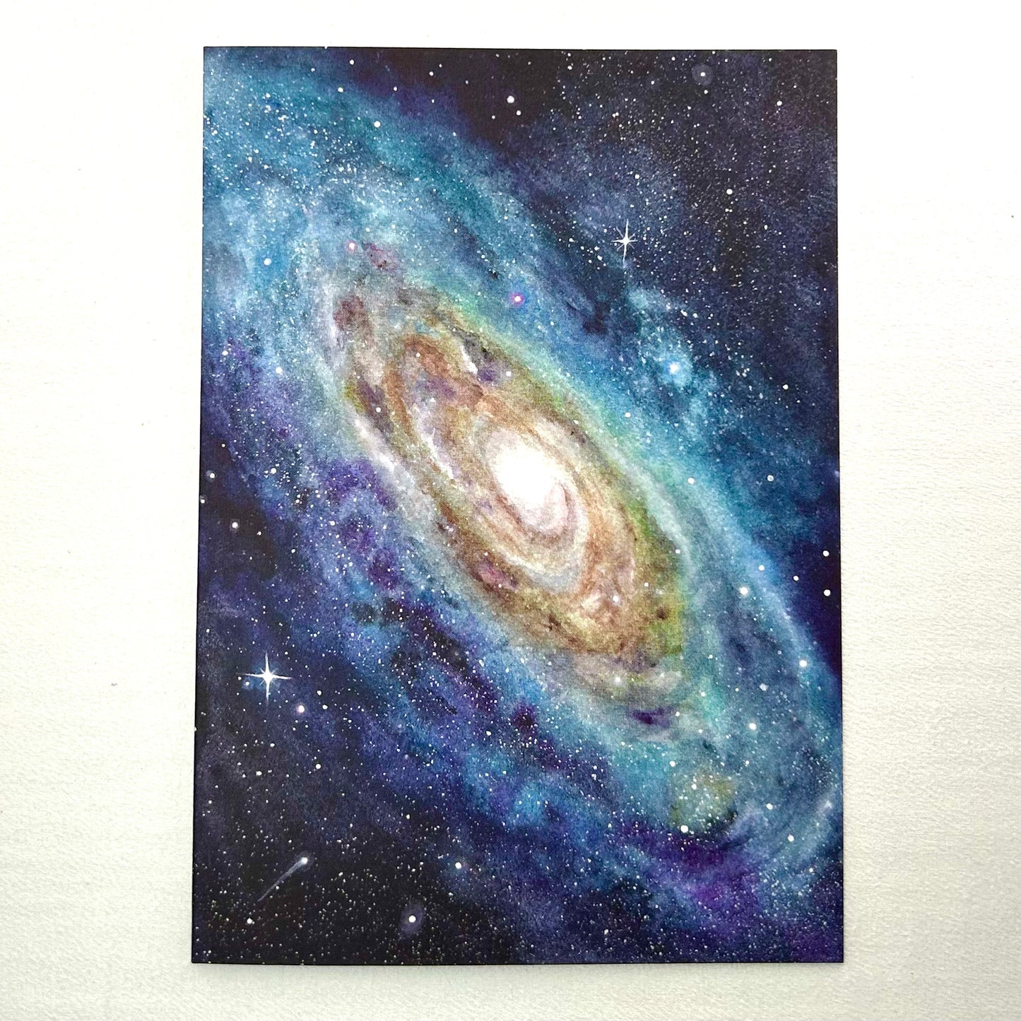 Interstellar Expanse - Set of 6 Cards and Envelopes