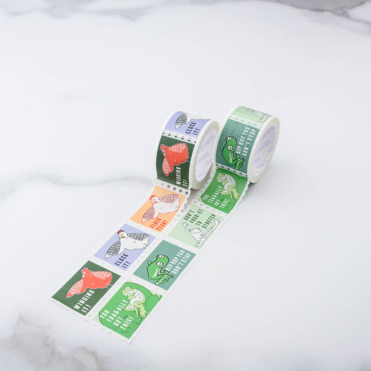 Hens Winging It STAMPS Washi Tape