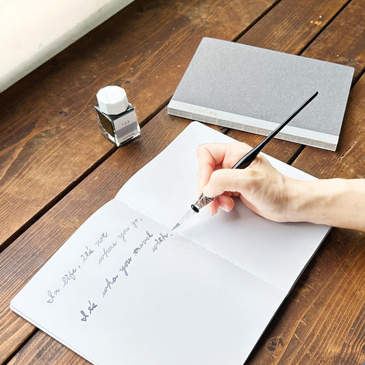 Yamamoto CANOPUS NOTE A5 Notebook