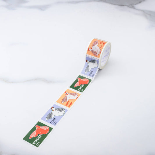 Hens Winging It STAMPS Washi Tape