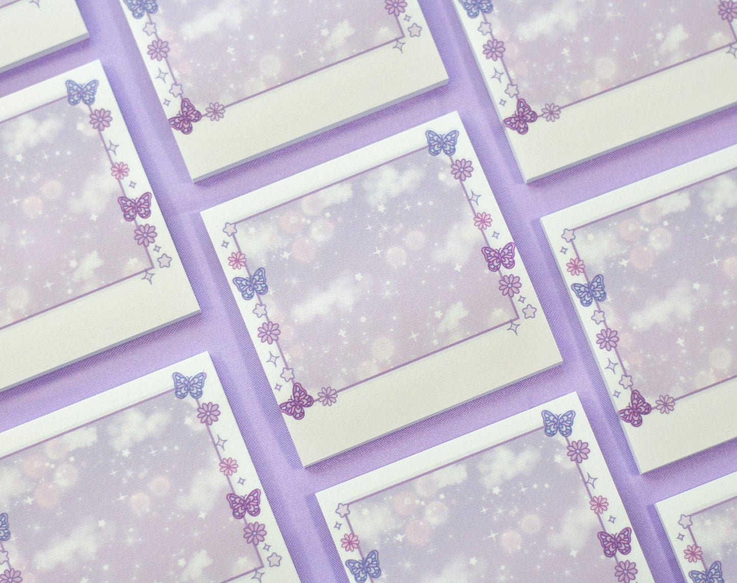 Magical Memories Photo Sticky Note