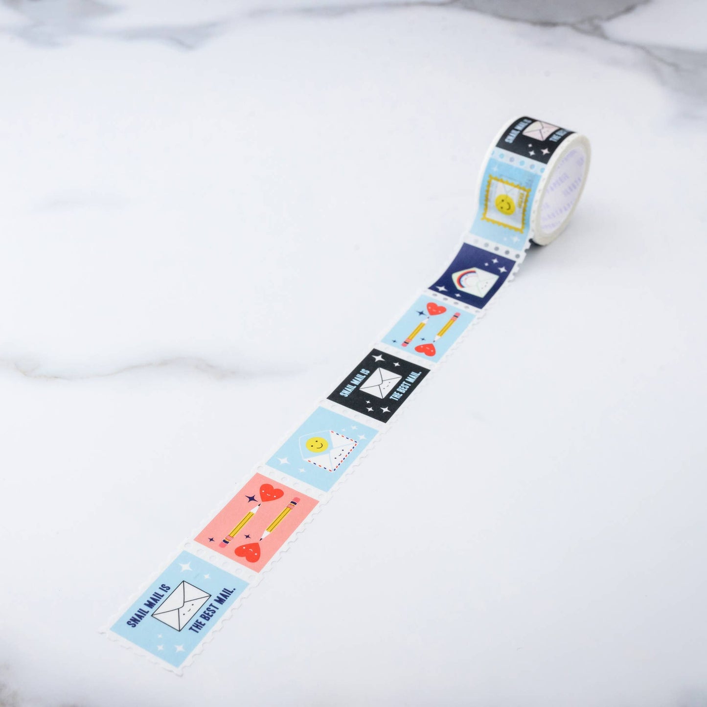 Snail Mail Party STAMPS Washi Tape