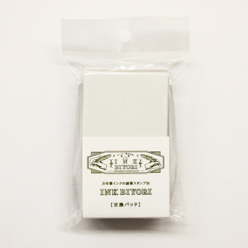 INK BIYORI Replacement Stamp Pad by Sanby
