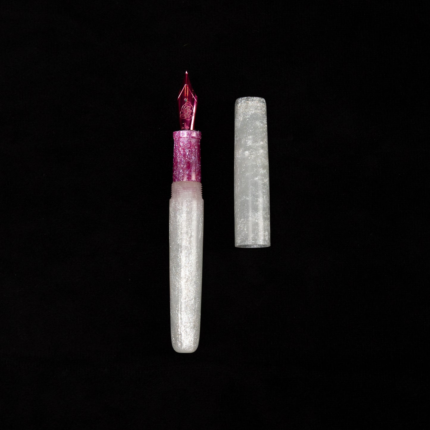 Starlit Sakura fountain pen