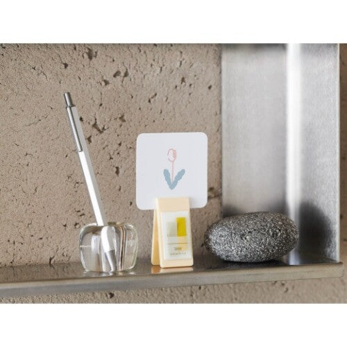 Coco Fusen Colorful Clip Sticky Notes by KANMIDO