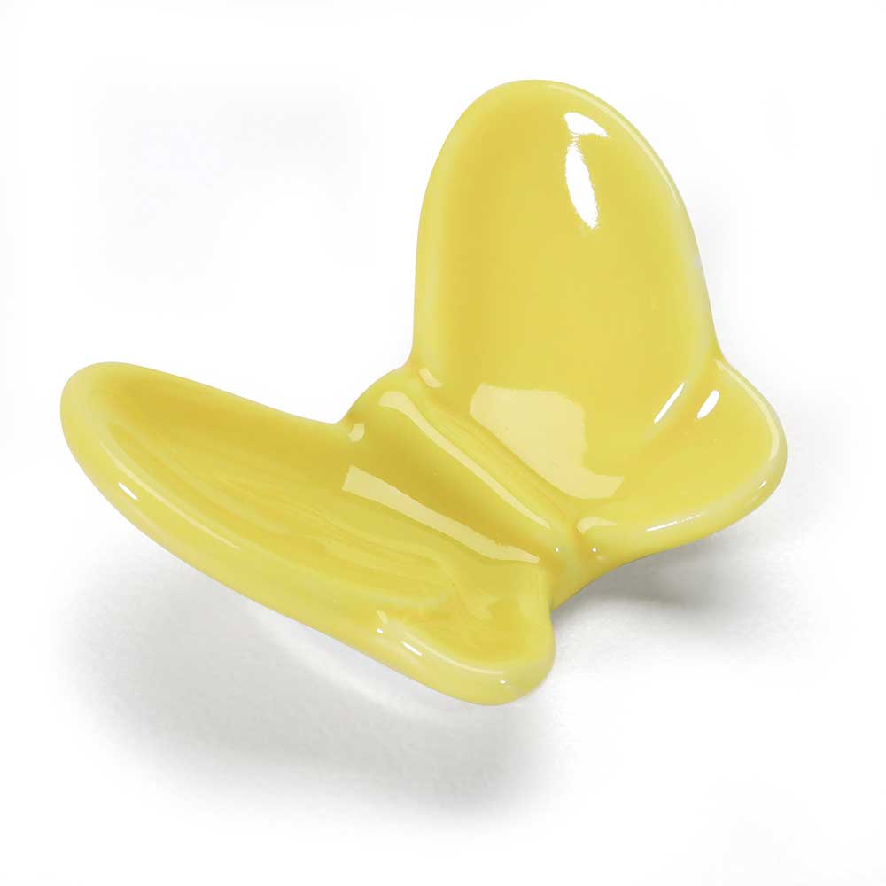 Mini Butterfly Pen Rest, Japanese ceramic