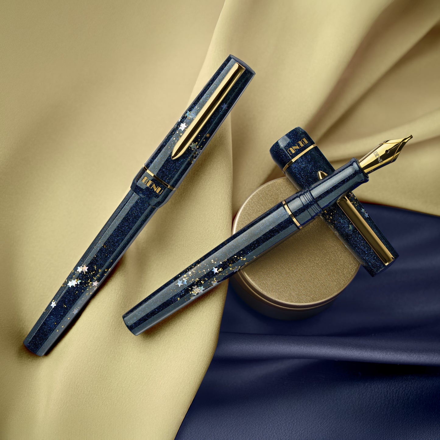 Movie Star Fountain Pen - Benu Haute, Special Edition