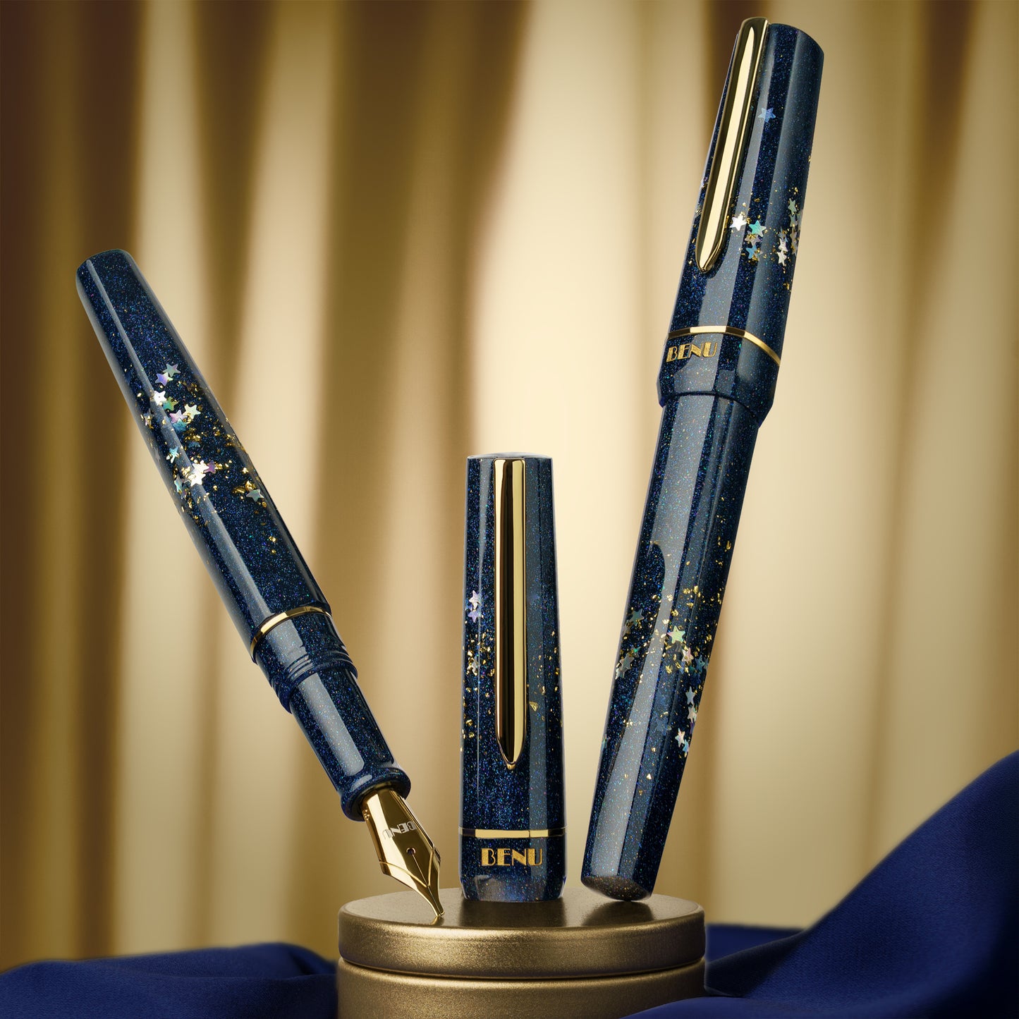 Movie Star Fountain Pen - Benu Haute, Special Edition