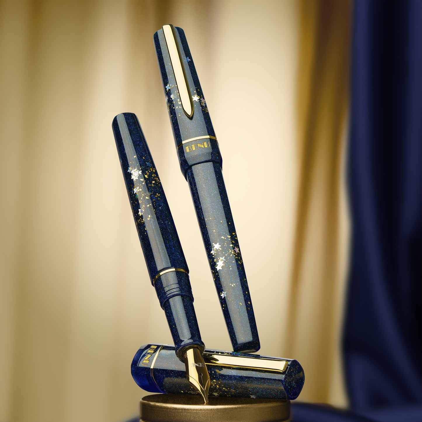 Movie Star Fountain Pen - Benu Haute, Special Edition