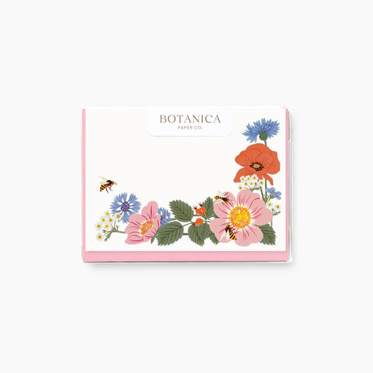 Botanist Mini Notecards, set of 8