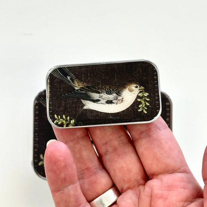 Birdsong Notions Tin: Small