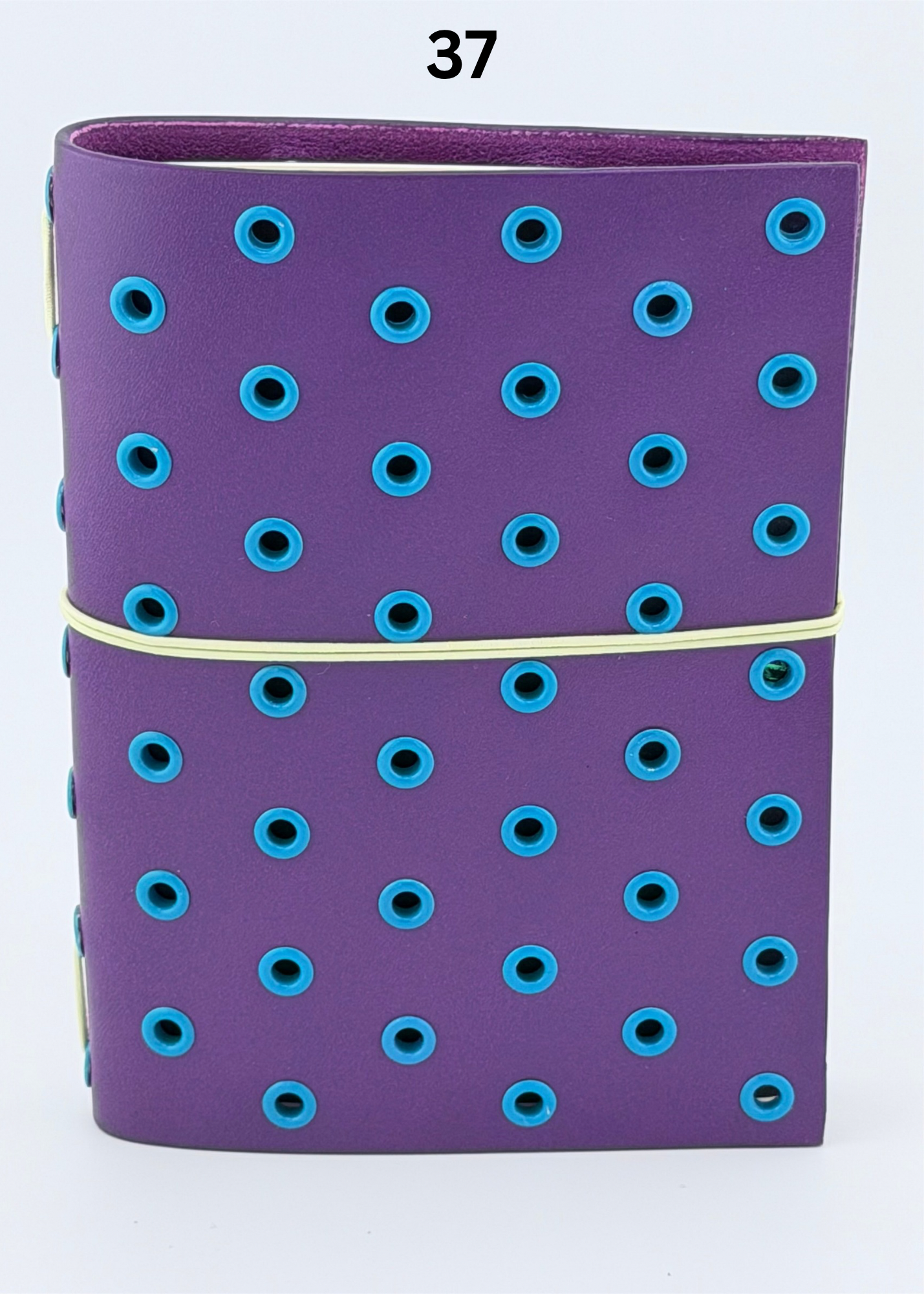 Leather Notebook Covers by Imperfect Concepts